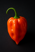 Piment séché naturellement au soleil par 50 grs
