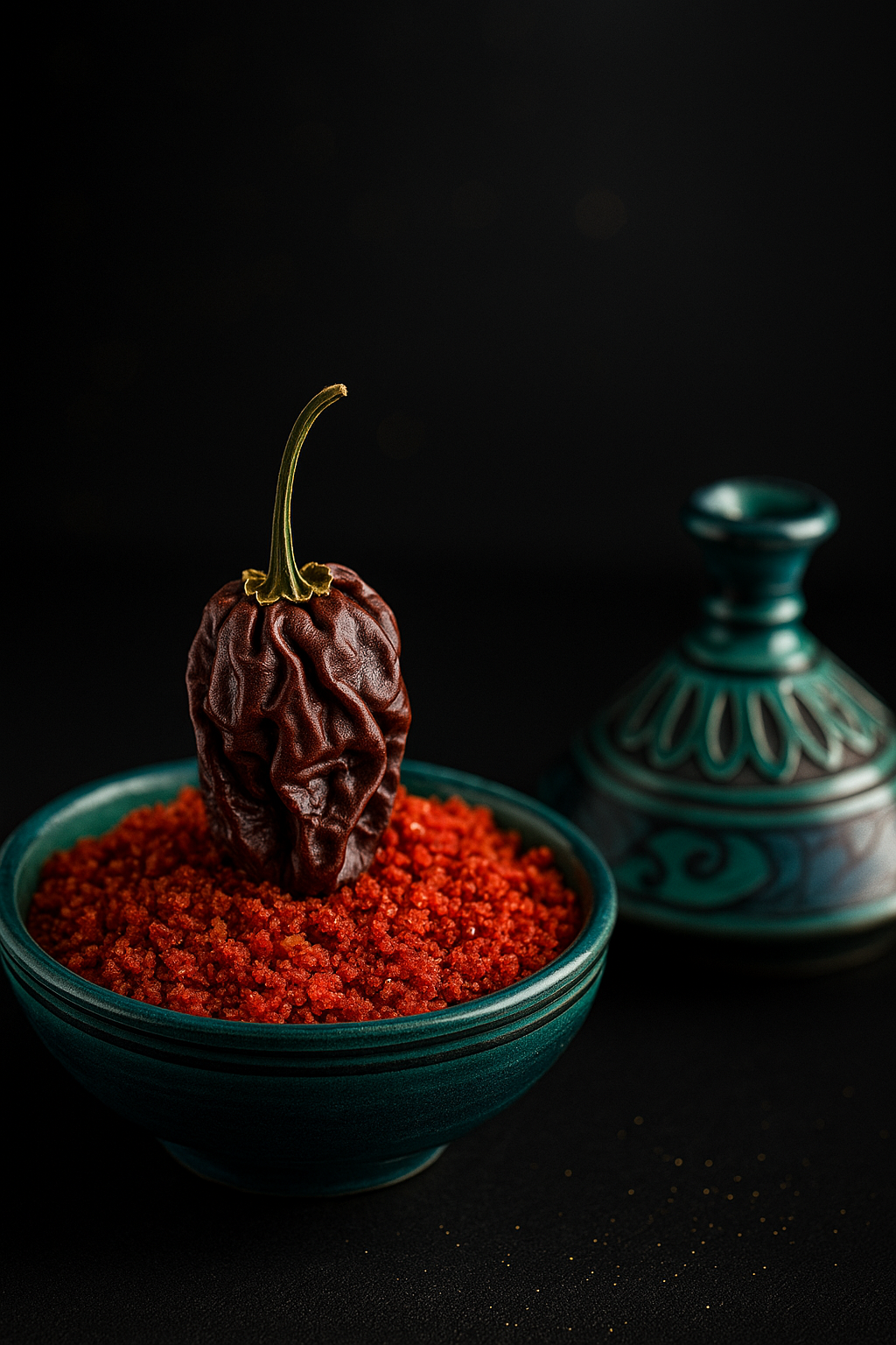 Sel pimentée par 40 grammes